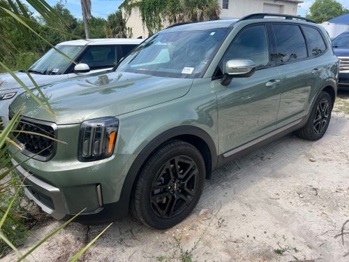 2023 Kia Telluride EX X-Line