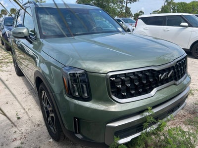2023 Kia Telluride EX X-Line