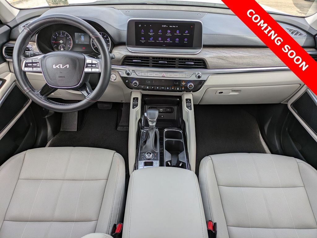 2022 Kia Telluride EX