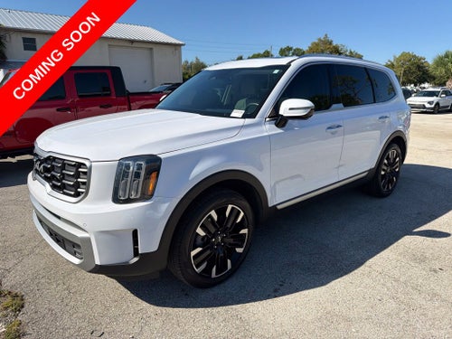 2024 Kia Telluride SX