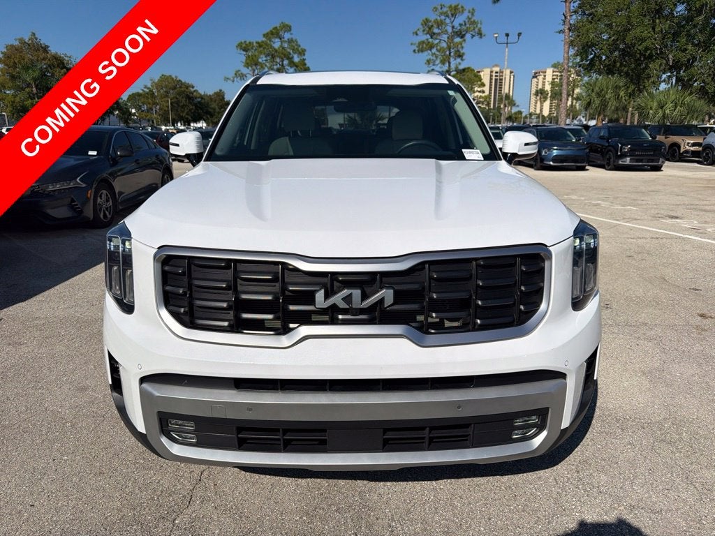 2024 Kia Telluride SX