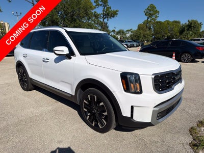 2024 Kia Telluride SX