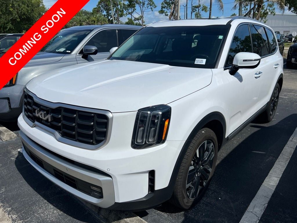 2024 Kia Telluride SX