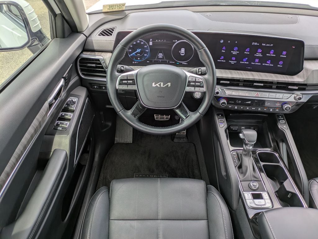 2024 Kia Telluride SX