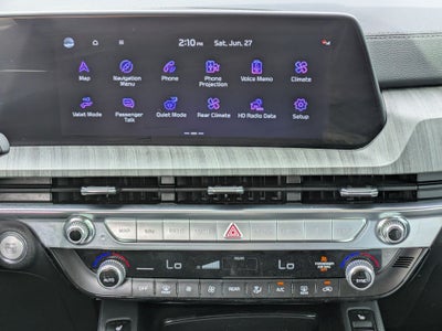 2024 Kia Telluride SX