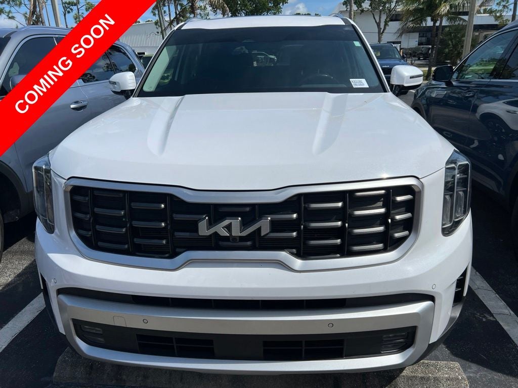 2024 Kia Telluride SX