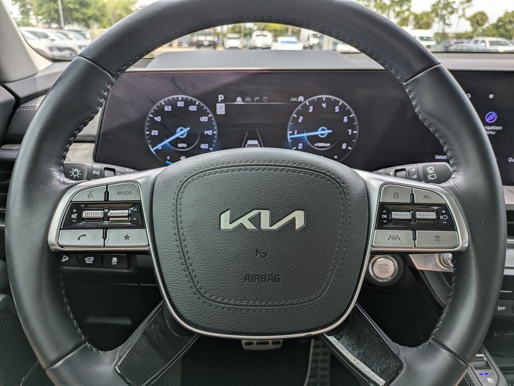 2024 Kia Telluride SX