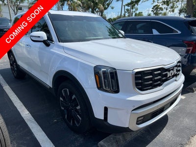 2024 Kia Telluride SX