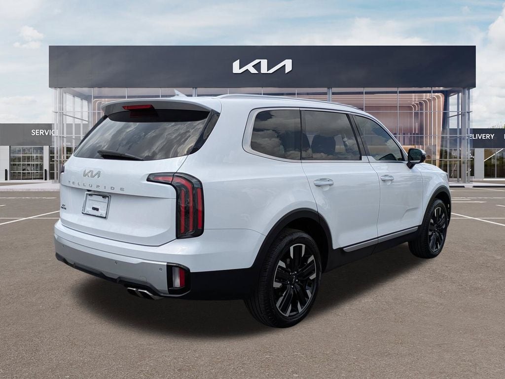 2024 Kia Telluride SX