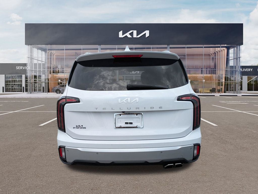 2024 Kia Telluride SX