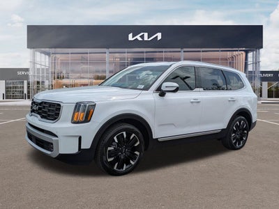 2024 Kia Telluride SX