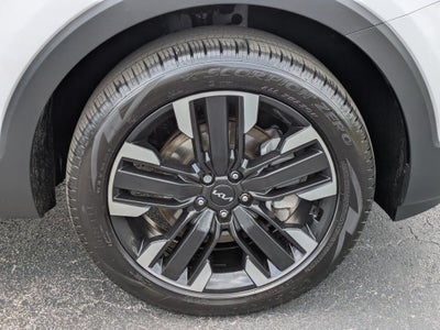 2024 Kia Telluride SX