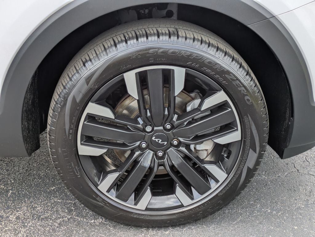 2024 Kia Telluride SX