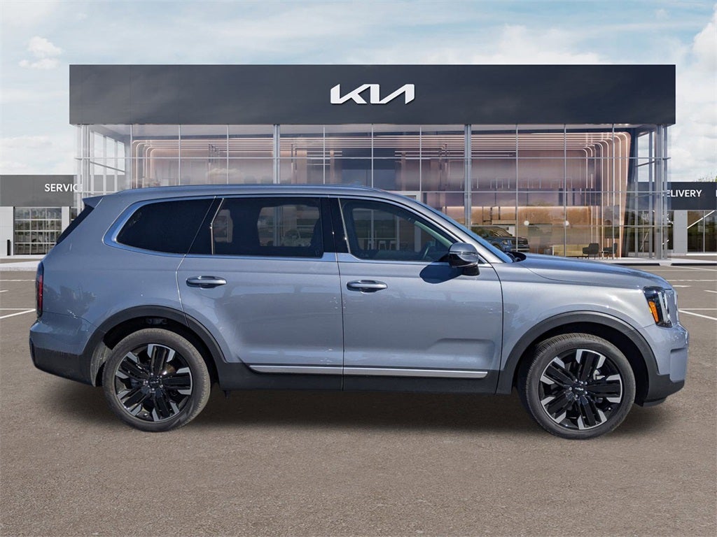 2023 Kia Telluride SX