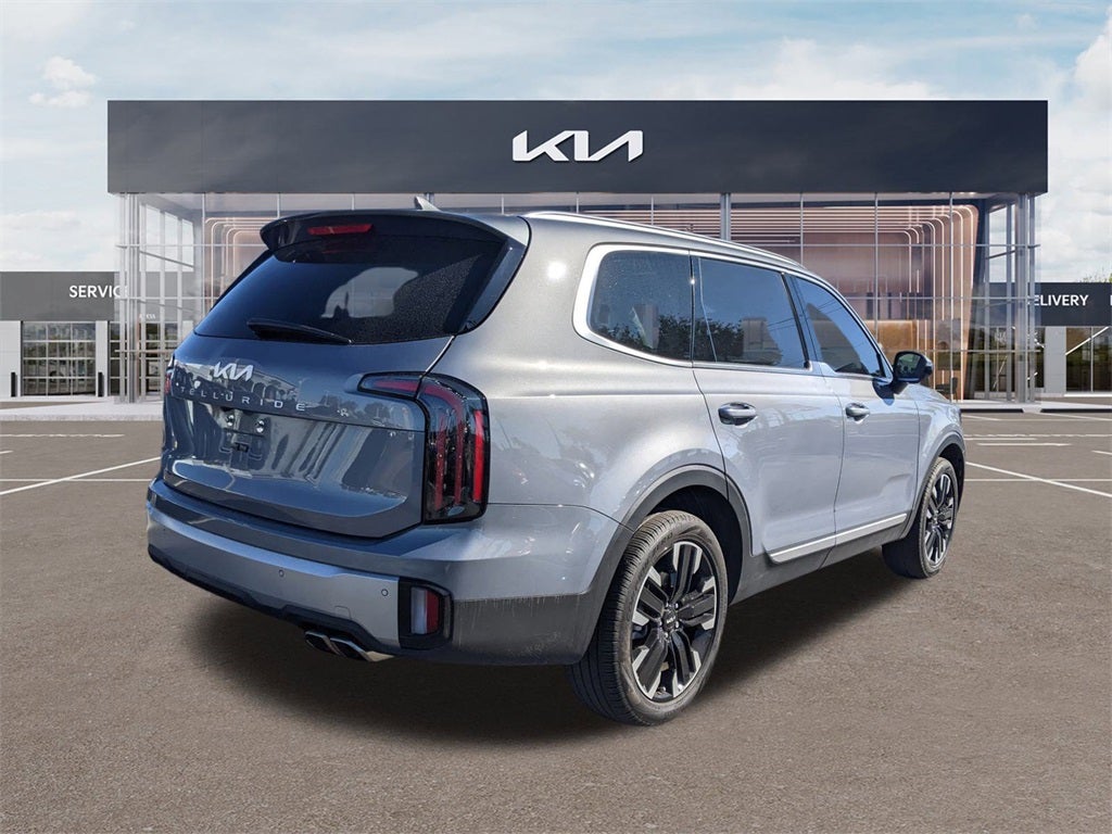 2023 Kia Telluride SX