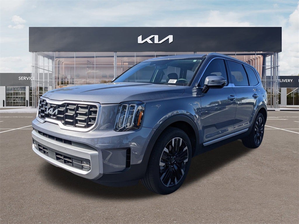 2023 Kia Telluride SX