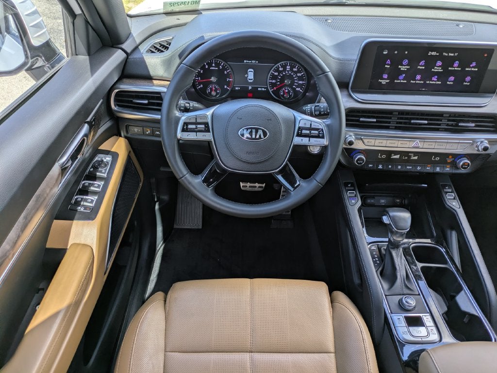 2021 Kia Telluride SX