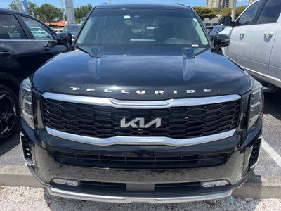 2022 Kia Telluride SX