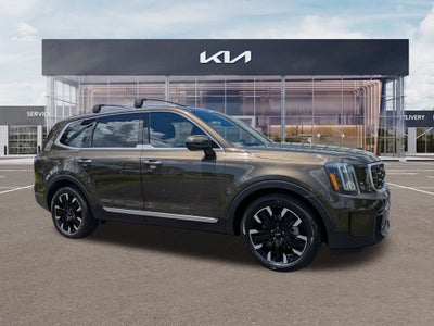 2023 Kia Telluride SX-Prestige