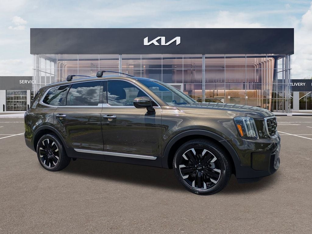 2023 Kia Telluride SX-Prestige