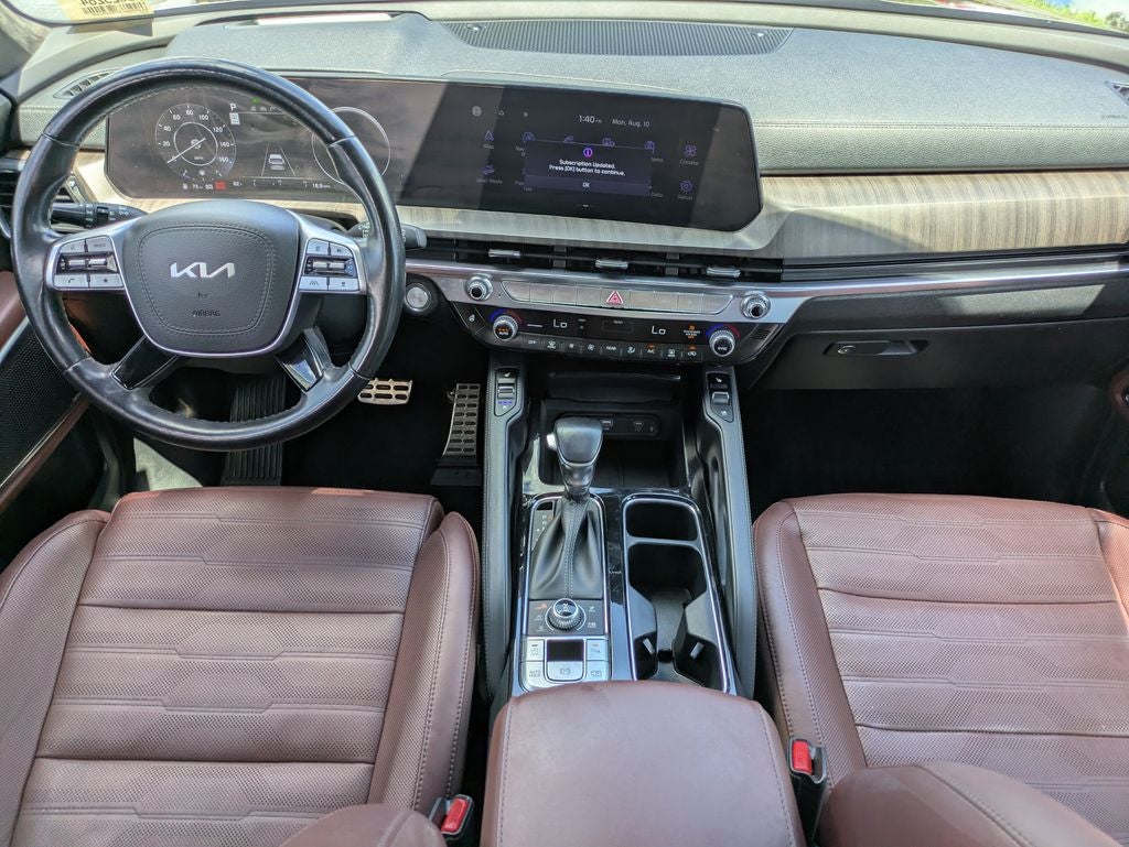 2023 Kia Telluride SX-Prestige