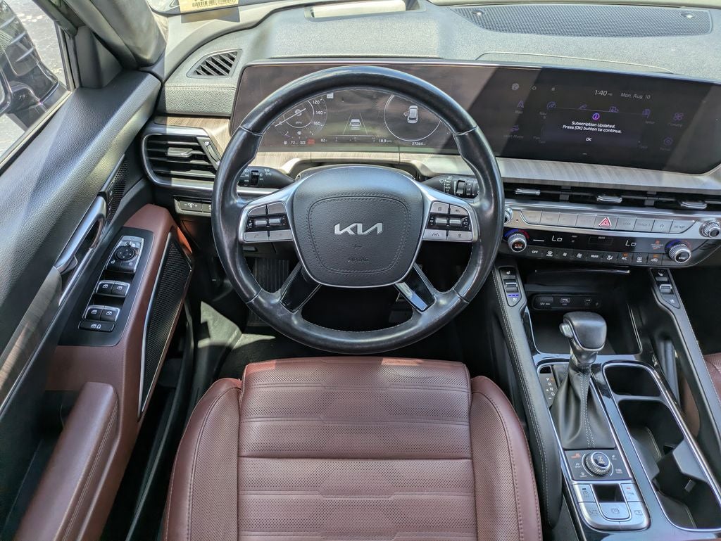 2023 Kia Telluride SX-Prestige