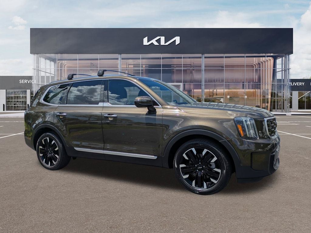 2023 Kia Telluride SX-Prestige