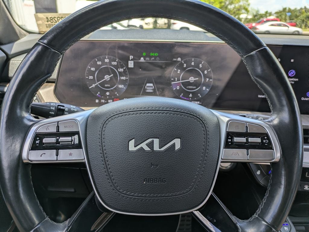 2023 Kia Telluride SX-Prestige