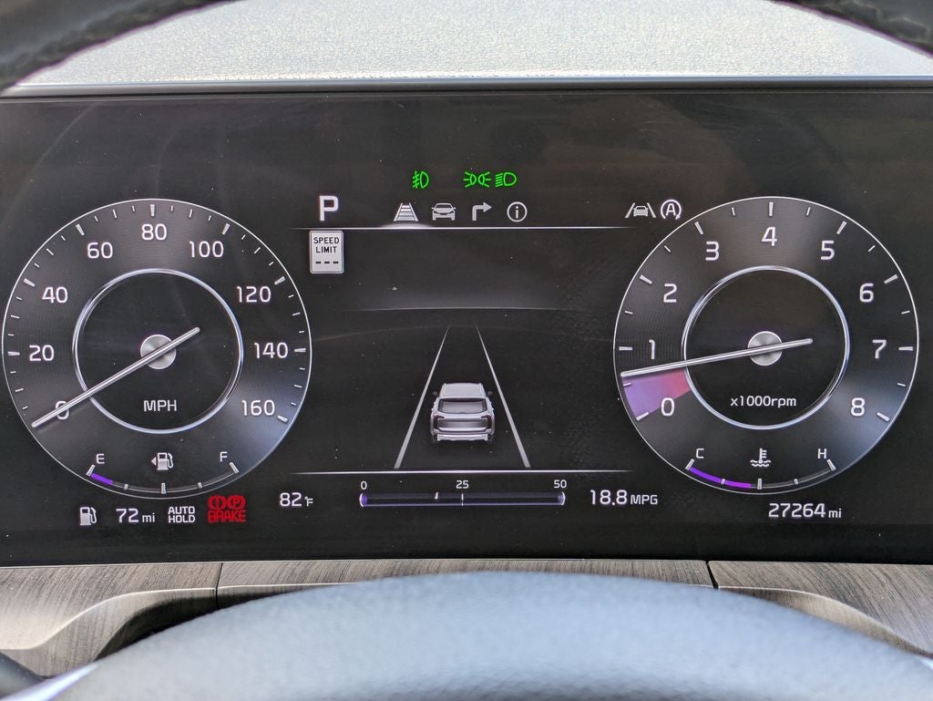 2023 Kia Telluride SX-Prestige