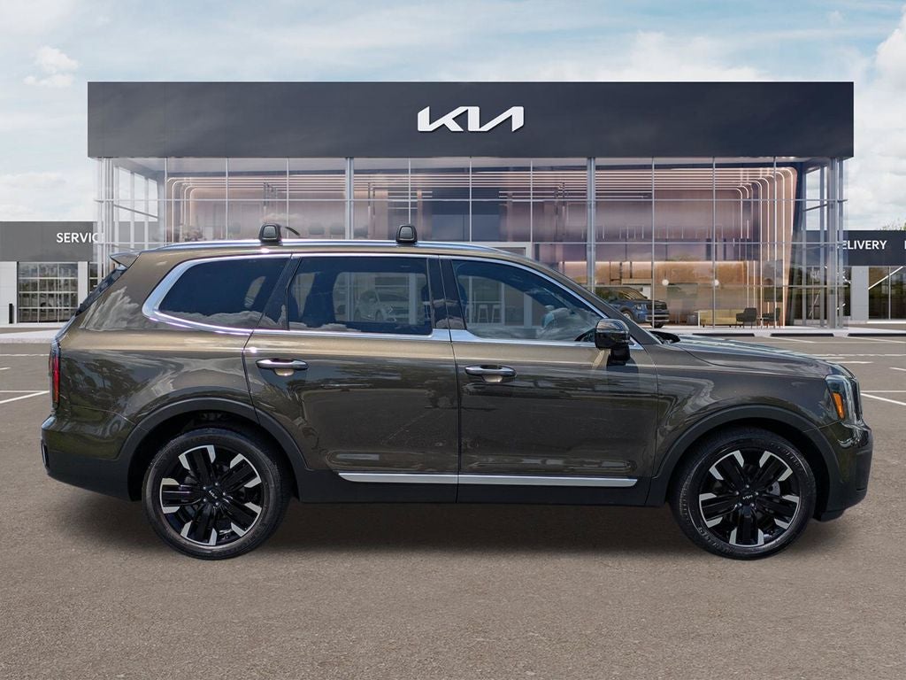 2023 Kia Telluride SX-Prestige