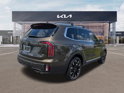 2023 Kia Telluride SX-Prestige