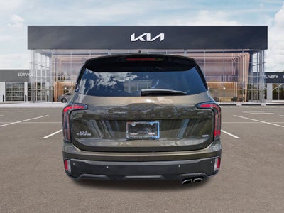 2023 Kia Telluride SX-Prestige