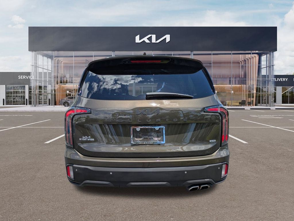 2023 Kia Telluride SX-Prestige