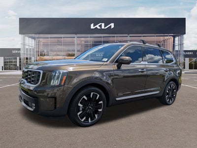 2023 Kia Telluride SX-Prestige