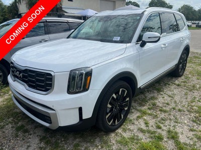 2024 Kia Telluride SX