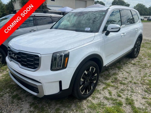 2024 Kia Telluride SX