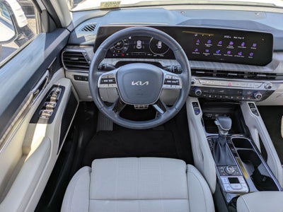 2024 Kia Telluride SX