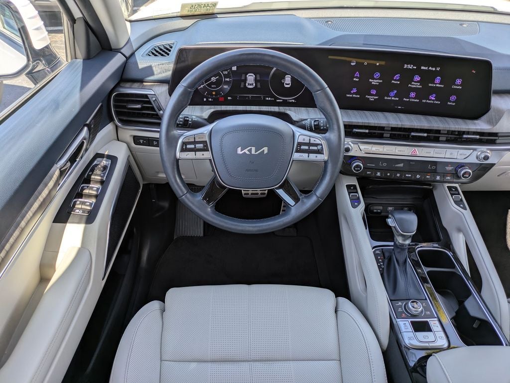 2024 Kia Telluride SX