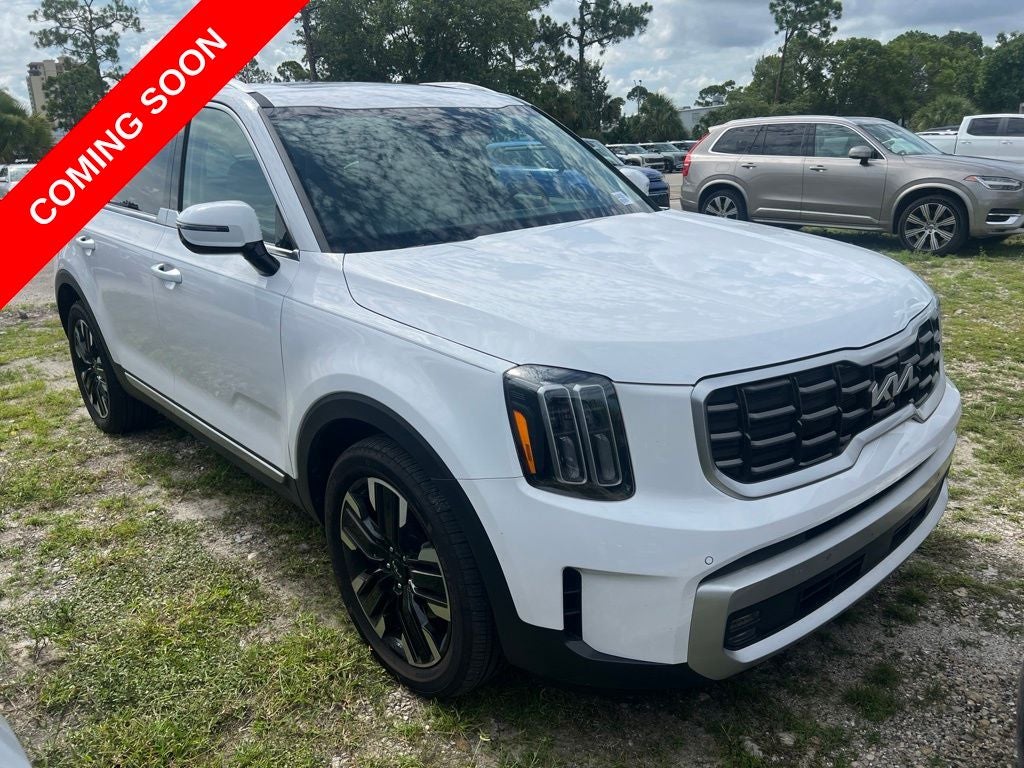 2024 Kia Telluride SX