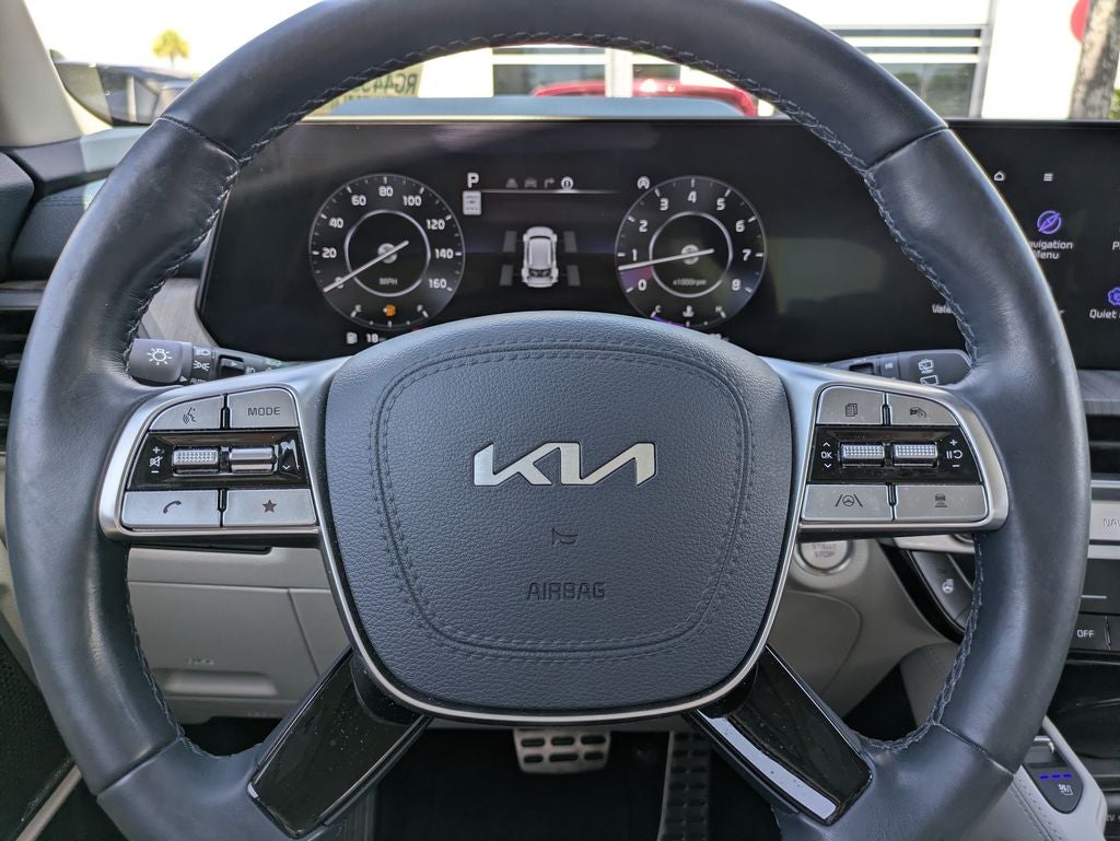 2024 Kia Telluride SX
