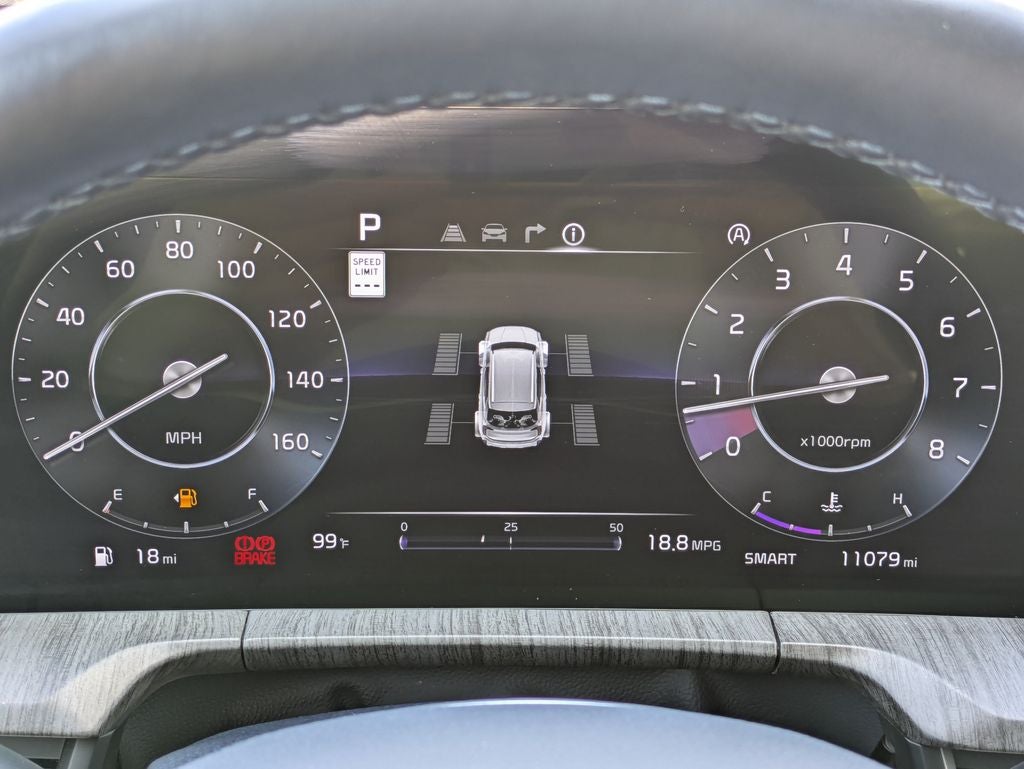 2024 Kia Telluride SX