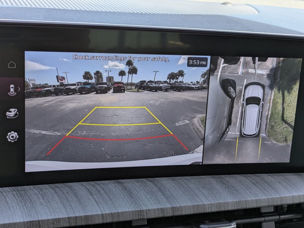 2024 Kia Telluride SX