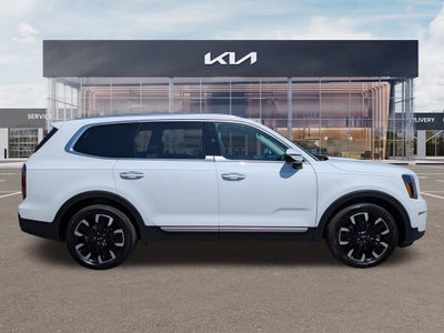 2024 Kia Telluride SX