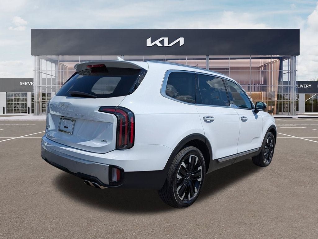 2024 Kia Telluride SX