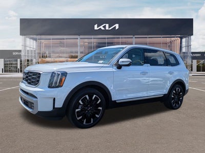 2024 Kia Telluride SX