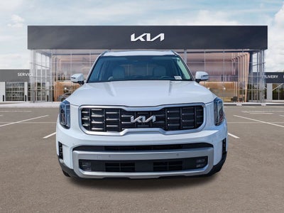 2024 Kia Telluride SX
