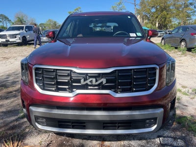 2023 Kia Telluride SX-Prestige