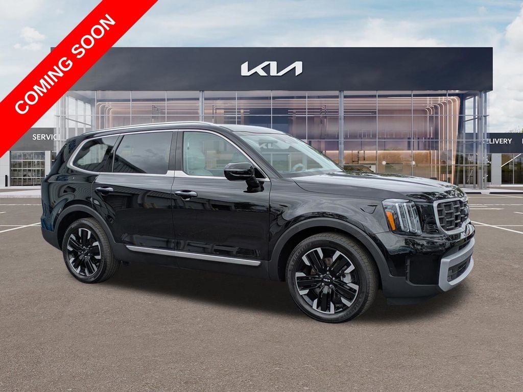 2025 Kia Telluride SX-Prestige
