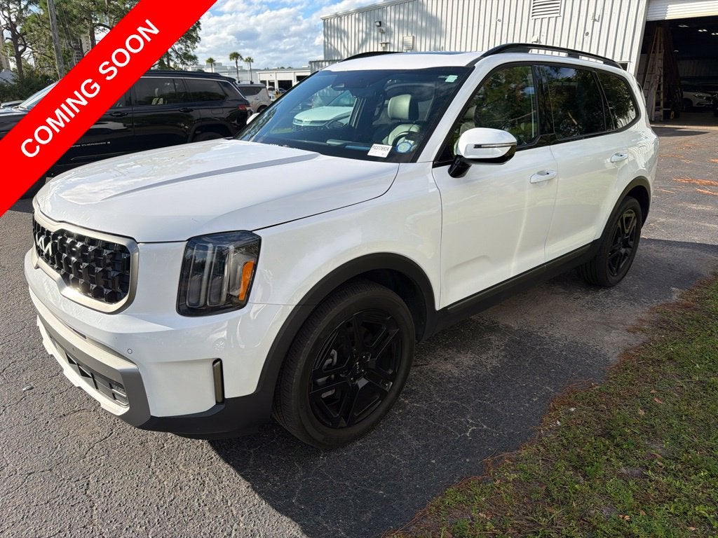 2023 Kia Telluride SX-Prestige X-Line