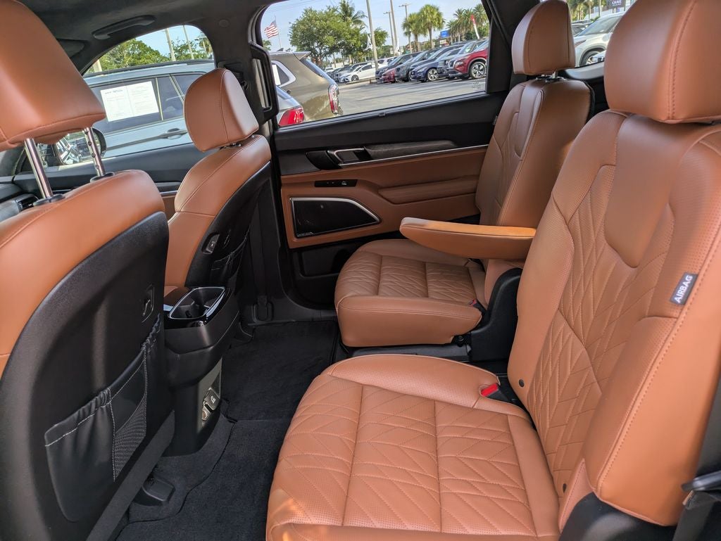 2025 Kia Telluride SX-Prestige X-Line